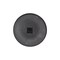 Auveco GM Ford And Chrysler Nylon Screw 22mm Head O/S Diameter, 34mm Length, 25PK 20970 - alternate 2