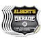 Signmission Albert's Garage I Can Fix Everything But Stupid, 6 inch X 6 inch, Vinyl Decal, 5PK SHI-D-5PACK-6-490-ALBERT - alternate 1