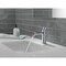 Peerless 6.13 in. Precept Single Top Handle Lavatory Faucet in Chrome P1647LF - alternate 2