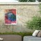 Trademark Fine Art Outdoor Canvas Art - Barrett Biggers 'Ovum' Wall Art for Patios, or Gardens GRL01348-OC3547WR - alternate 5