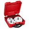 Milwaukee Tool 20 pc. HOLE DOZER Bi-Metal Hole Saw Kit 49-22-4170 - alternate 1