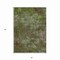 Homeroots 5' X 8' Brown Abstract Washable Indoor Outdoor Area Rug 608778 - alternate 3