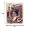 Homeroots 20" X 16" Houdini King Of Cards Vintage Magic Poster Wall Art 393341 - alternate 3