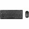 Targus ANTIMICROBIAL COMPACT KEYBOARD AND COMPACT MOUSE BUNDLE AKB862 + AMB581 BLACK AKM620AMUS - alternate 15