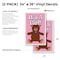 Signmission It's A Girl!, Vinyl Decals Only 24 Inch x 36 Inch, Vinyl Decal, 2PK DSB-2436-2PACK-It's A Girl! - alternate 2