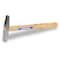 Vaughan 5 Oz. Magnetic Tack Hammer with Hickory Handle, Model SBP5 VN18034 - alternate 1