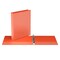 Davis Group Easyview Premium, Round Ring, Customizable, View Binder, (Orange, 1"), PK6 8411-19-06 - alternate 5