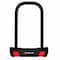 Doublelock GRIZZLY, Heavy Duty Steel All-Weather Large U-Lock 200-100A - alternate 1