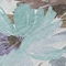 Homeroots 8' X 10' Taupe And Lilac Floral Washable Indoor Outdoor Area Rug 611001 - alternate 6