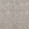 Homeroots 9' X 12' Taupe And Ivory Geometric Washable Indoor Outdoor Area Rug 612152 - alternate 8