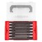 Tekton Socket Set, Steel, 10 1/4 in L SHB91703 - alternate 1