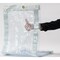 Mytee Products (2 Pack) 8ft x 12ft Clear Vinyl Tarp, 22 oz Vinyl, 2PK CVT8-12x2 - alternate 2