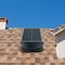 Vevor Solar Attic Fan Solar Roof Exhaust Fan 42 W 2800 CFM with Remote Control JBSF-320G - alternate 4