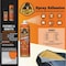 Gorilla Glue 4 Oz. Heavy-Duty Multi-Purpose Spray Adhesive 119309 - alternate 5