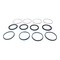 John Deere SEAL KIT, JOHN DEERE OEM F044506 F044506 - alternate 4