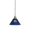 Holland Bar Stool Co Edmonton Oilers Pendant Light, Chrome Fixture BL1CHEdmOil - alternate 1