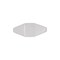 Auveco Honda Weather Strip Clip 7mm Width 16mm Length, 50PK 14299 - alternate 2