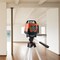 Vevor Self-Leveling 360 Rotary Rotating Green Beam Laser Level 2000ft Battery 203HG - alternate 6