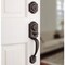 Kwikset Montara Handleset w/Juno Knob SmartKey Venetian Bronze 95530-019 - alternate 3
