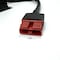 Liftcharger 24V 15 Amp Higher Output Floor Scrubber Battery Charger with Anderson SB50 RED Connector LCA2415-SB-R50 - alternate 2