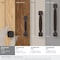 Amerock Stature 1-1/4 in 32 mm Length Oil Rubbed Bronze Cabinet Knob BP11287ORB - alternate 6
