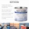 Rust-Oleum Marine Coatings Anti-Slip Additive, Clear, Half Pint 207009 - alternate 4