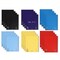 Roaring Spring Case of Lefty WB Left Handed Notebooks, 1 Sub, 8.5"x10.5", 100 sht, Right Side Wire, Asstd Colors, PK24 13505CS - alternate 1