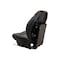 Uni Pro 336 Mechanical Suspension Seat, Black Vinyl 7939 - alternate 5