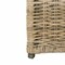 Happimess Jacob 30.7in Hand-Woven Wicker Storage Trunk, Natural HPM9003B - alternate 6
