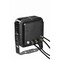 Beyond Led Technology LED Flood Light, 36 W, 3200 Lumens, 3000K, 8 Degree Beam Angle, Grey Housing, ELT Listed BLT-FL02-SQ03-g - alternate 3