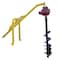 Homestead Implements Pinnacle Series Post Hole Digger, 3PT HPPHDPH-0-- - alternate 4