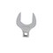 Sunex 1/2 in Drive 1-7/8 in Jumbo Crowfoot Wrench 97750A - alternate 1