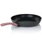 Oster Rigby 9.5 Inch Aluminum Nonstick Frying Pan in Pink with Pouring Spouts 127540.01 - alternate 5