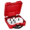 Milwaukee Tool 16 pc. HOLE DOZER Plumbers Hole Saw Kit 49-22-4156 - alternate 1