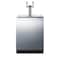 Summit Commercial 24" Wide Built-In Kegerator, ADA Compliant SBC58BLBIADA - alternate 1