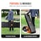 Vevor Rifle Case Rifle Hard Case 42 inch with 3 Layers Fully-protective Foams 1043513 - alternate 4