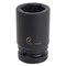 Sunex 1 in Drive 35Mm Deep Impact Socket 535MD - alternate 2