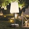 Jonathan Y Carson 12.75" Modern Minimalist Iron Rechargeable Integrated Portable LED Table Lamp, Oil Rubbed Bron JYL7110B - alternate 8