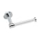 Gatco Clarion Euro Toilet Paper Holder, Crystal-Clear Acrylic/Chrome 5713 - alternate 1