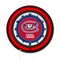 Holland Bar Stool Montreal Canadiens 19 Double Neon Wall Clock Clk19BK - alternate 1