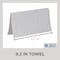 Georgia-Pacific Pacific Blue Basic Single Fold Paper Towels, 1 Ply, 250 Sheets, White, 16 PK 20904 - alternate 15