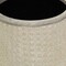 Homeroots 6in Beige Dot Ceramic Indoor Outdoor Round Pot Planter 487419 - alternate 5