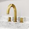 Vigo Hart Two Handle Bathroom Faucet in Matte Brushed Gold VG01303MG - alternate 5
