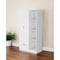 Homeroots 35" White Drawer Combo Dresser 534924 - alternate 8