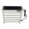 Kingston Brass Wall Mount Plug-In Towel Warmer, Polished Chrome DTC182031 - alternate 1