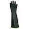 Oil Shield 18 in High Temp Neoprene Gloves, Ready To Eat Label, 450 Degree Temp Rating, Size Small 99185RTE-S - alternate 4