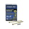 Hillman Premium Deck Screws Power Pro No. 10 X 4 in L Star Flat Head 1 lb Ceramic Coated 48604 - alternate 6