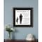 Homeroots My Grandpa is the Best 1 Black Framed Print Wall Art 404771 - alternate 4