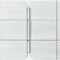Homeroots 63" Gray Wood Six Drawer Double Dresser 633703 - alternate 11