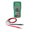 Greenlee Digital Multimeter, 60 megohm, 600 Counts DM-65 - alternate 1